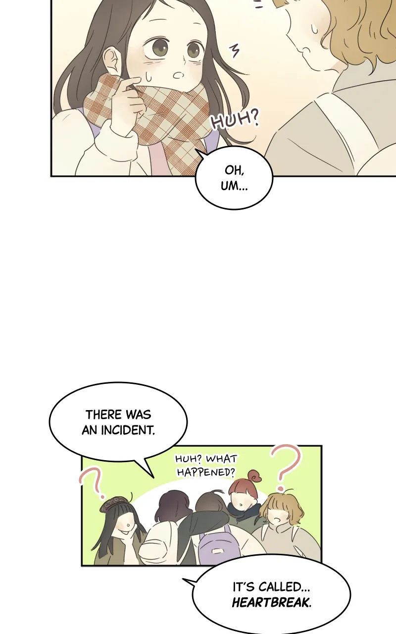 After School Recipe Chapter 3 Online - página 21