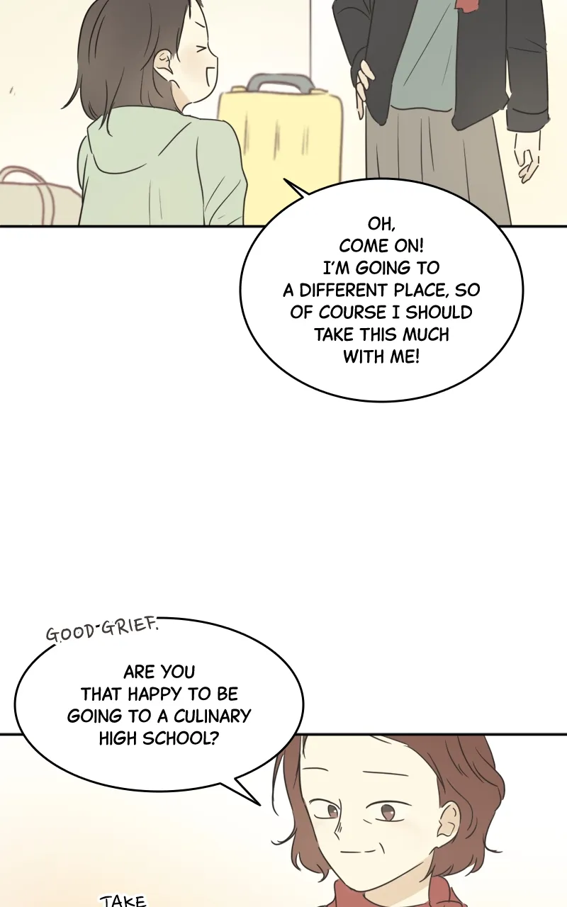 After School Recipe Chapter 3 Online - página 71