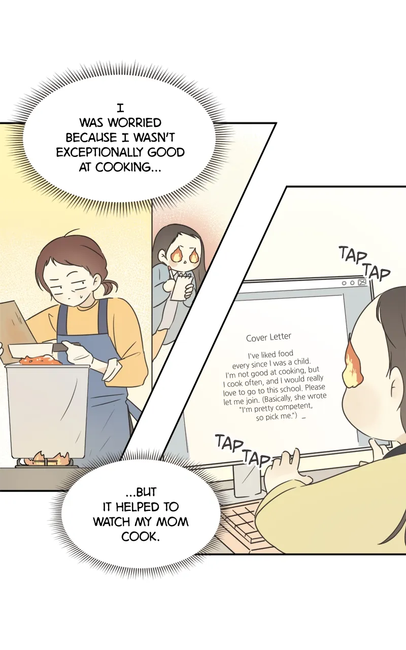 After School Recipe Chapter 3 Online - página 79