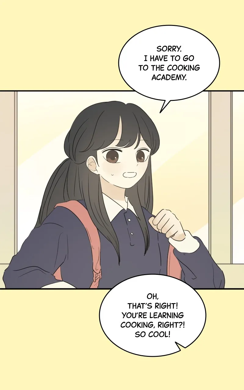 After School Recipe Chapter 30 Online - página 19