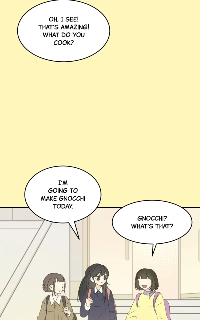 After School Recipe Chapter 30 Online - página 21