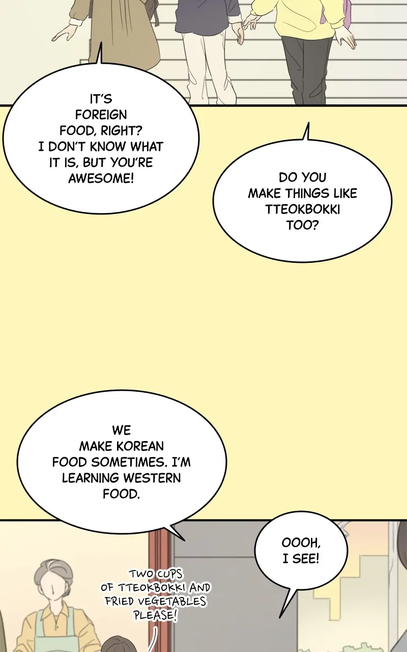 After School Recipe Chapter 30 Online - página 22