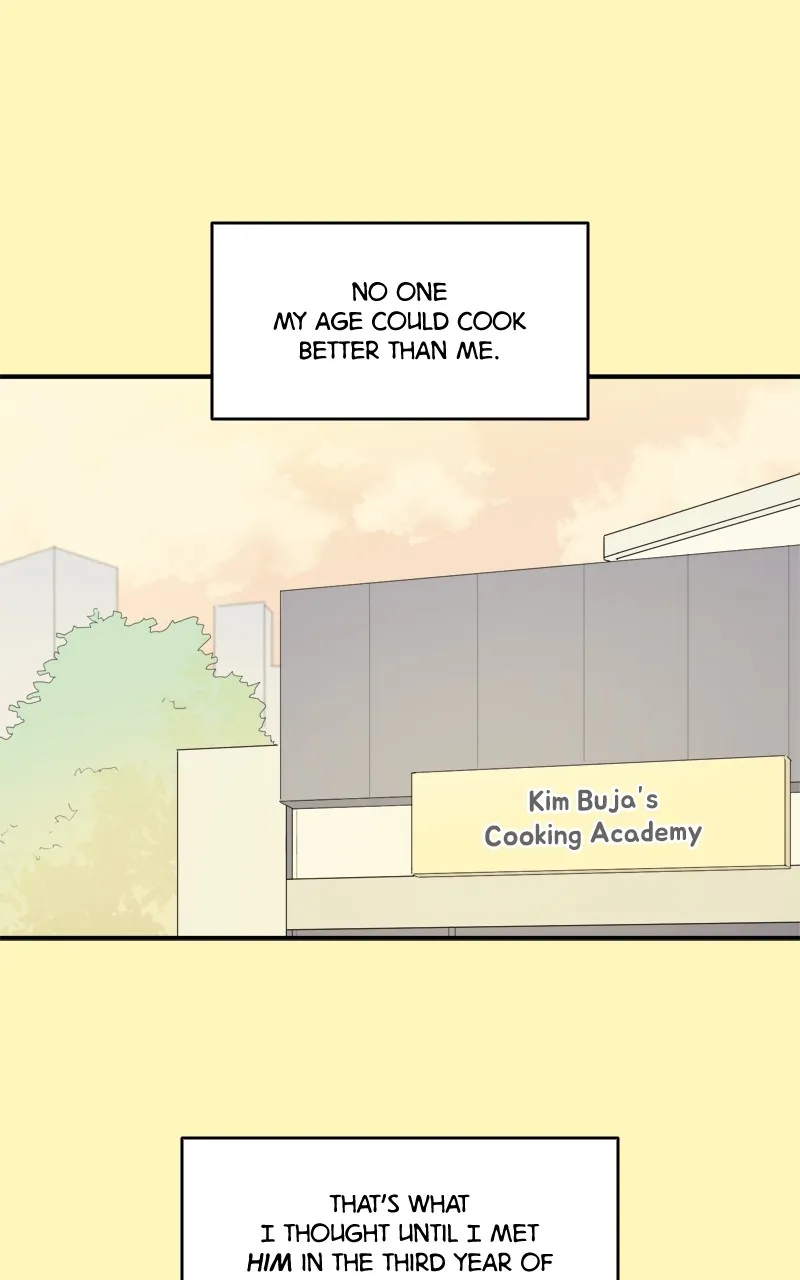 After School Recipe Chapter 30 Online - página 33