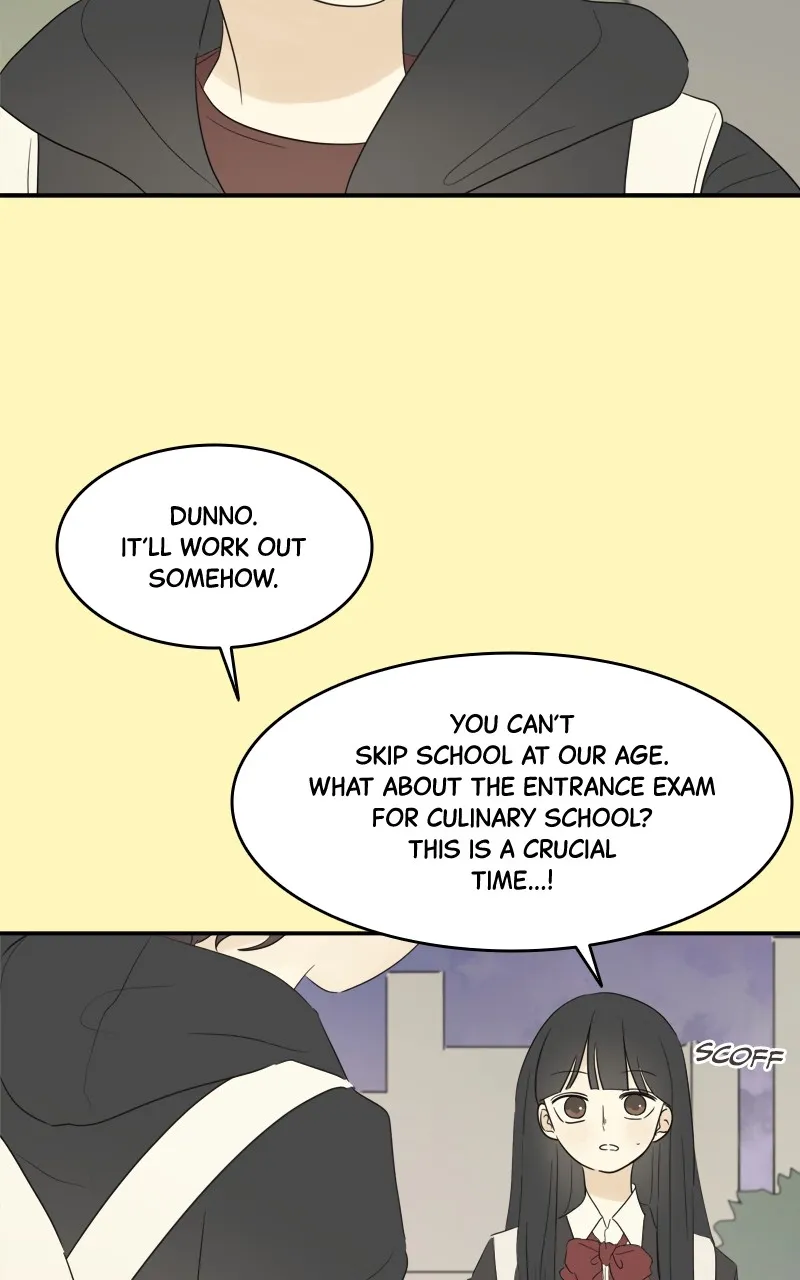 After School Recipe Chapter 30 Online - página 48