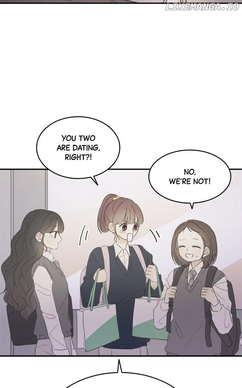 After School Recipe Chapter 32 Online - página 3