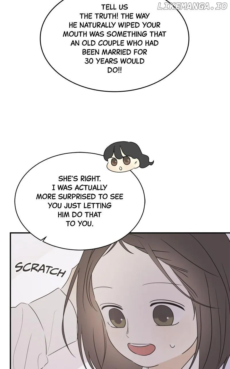 After School Recipe Chapter 32 Online - página 4