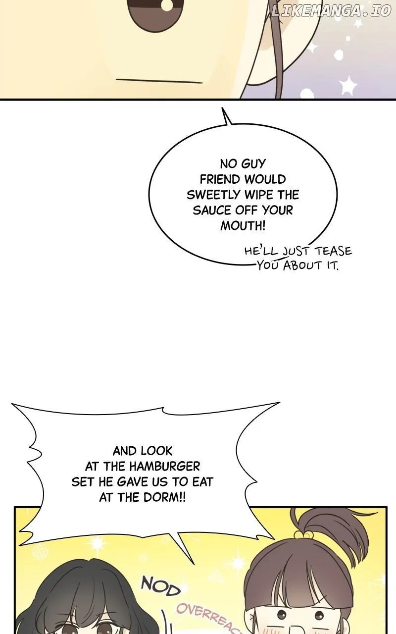 After School Recipe Chapter 32 Online - página 6