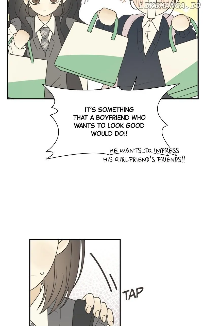 After School Recipe Chapter 32 Online - página 7