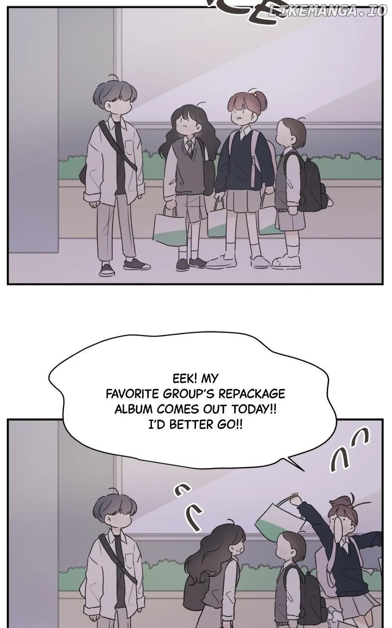 After School Recipe Chapter 32 Online - página 16