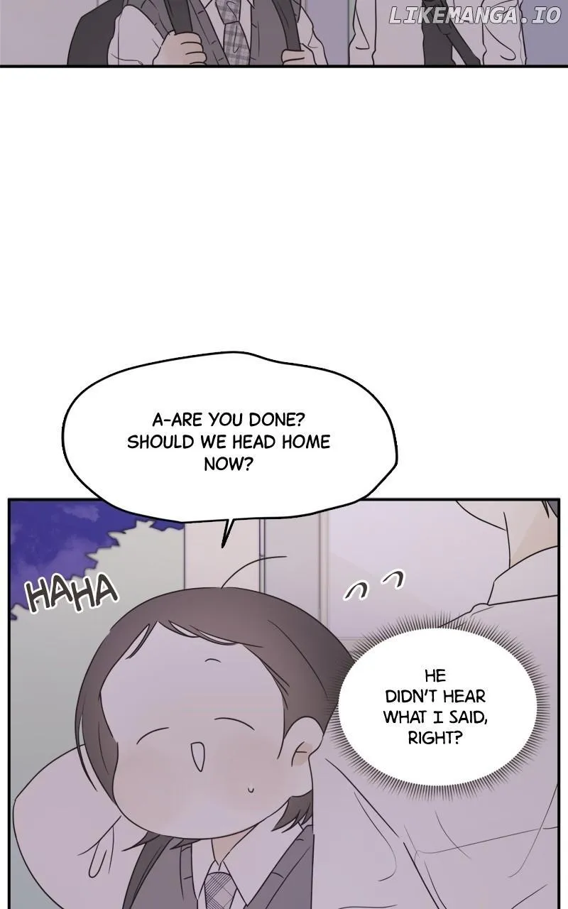 After School Recipe Chapter 32 Online - página 19