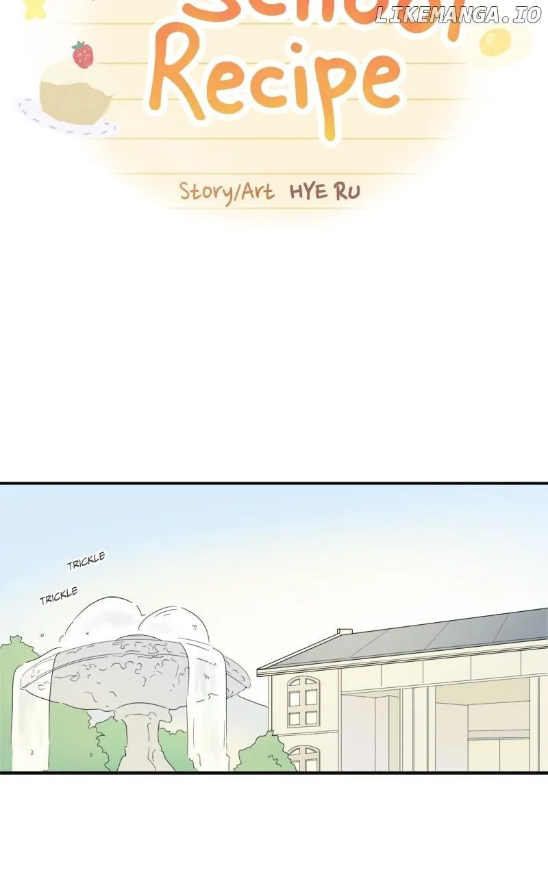 After School Recipe Chapter 32 Online - página 60