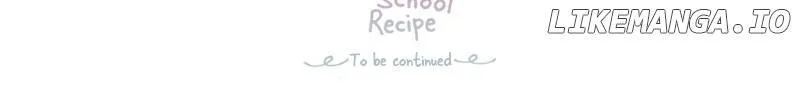 After School Recipe Chapter 32 Online - página 75