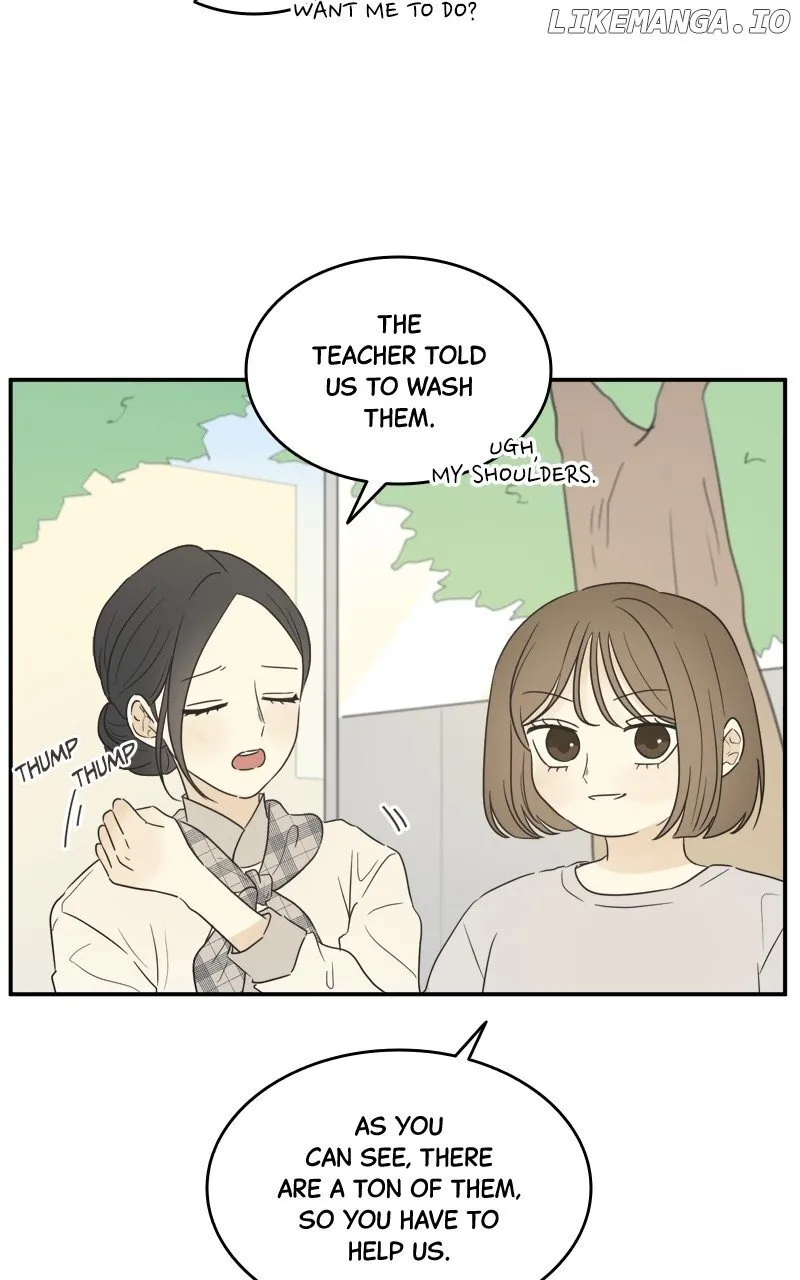 After School Recipe Chapter 33 Online - página 6
