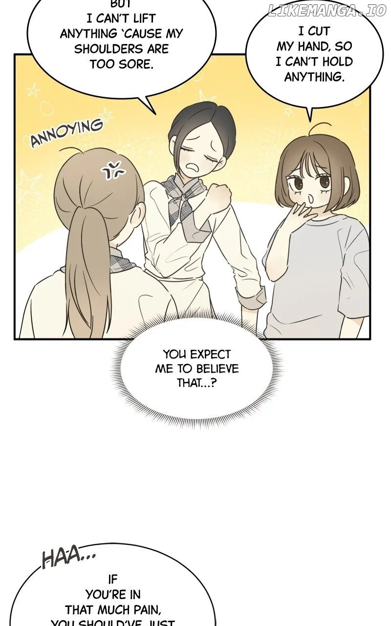 After School Recipe Chapter 33 Online - página 19