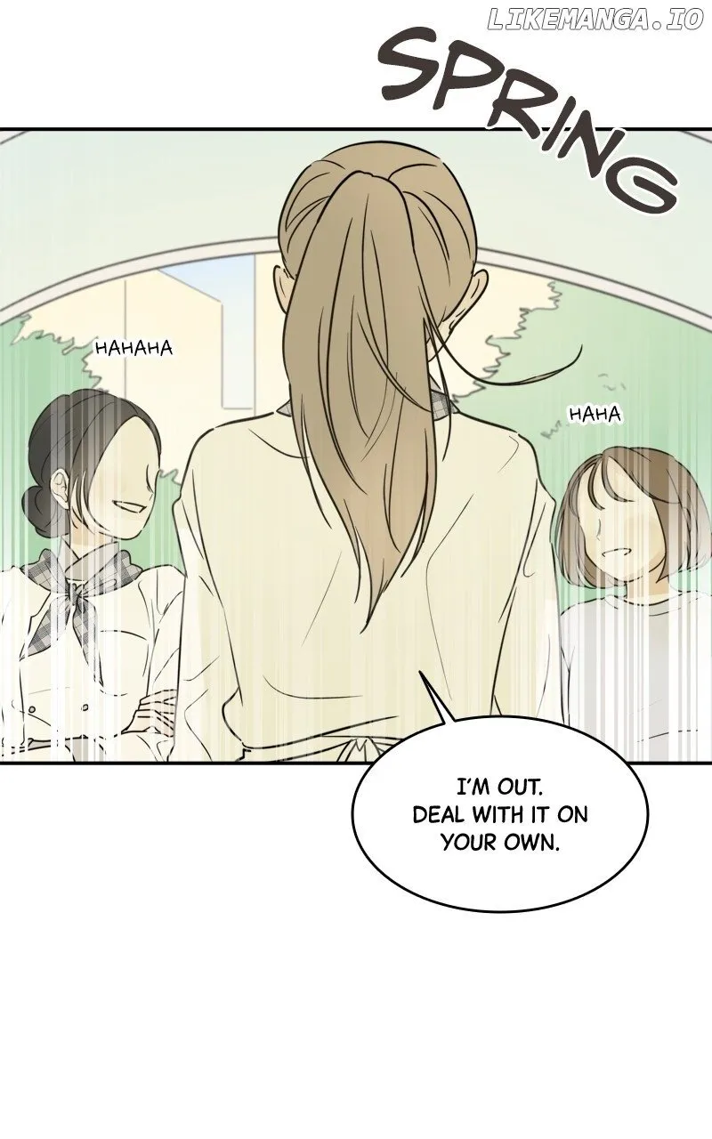 After School Recipe Chapter 33 Online - página 25
