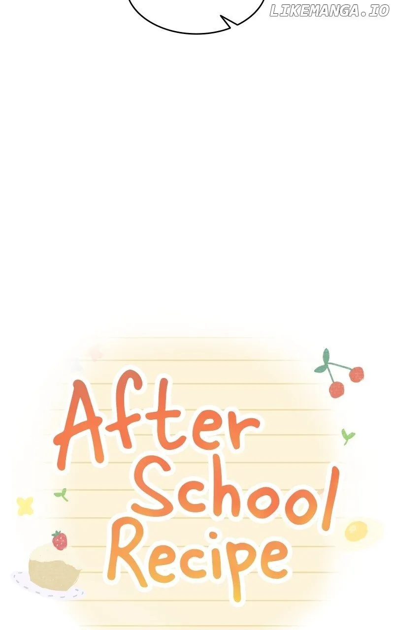 After School Recipe Chapter 33 Online - página 36