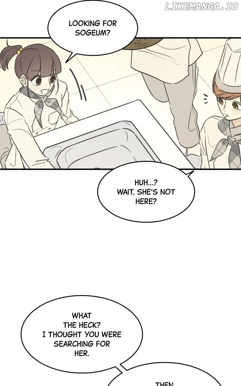 After School Recipe Chapter 33 Online - página 39