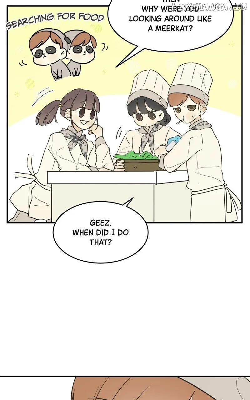 After School Recipe Chapter 33 Online - página 40