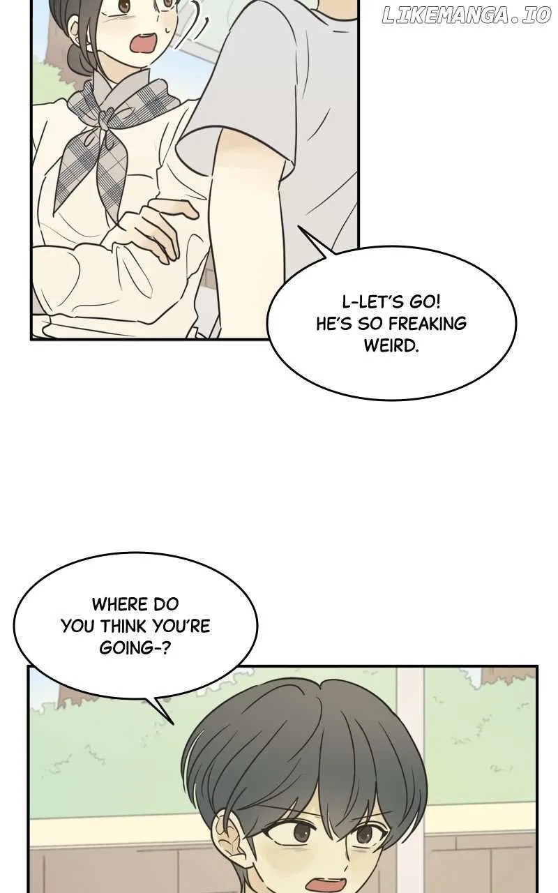 After School Recipe Chapter 34 Online - página 15