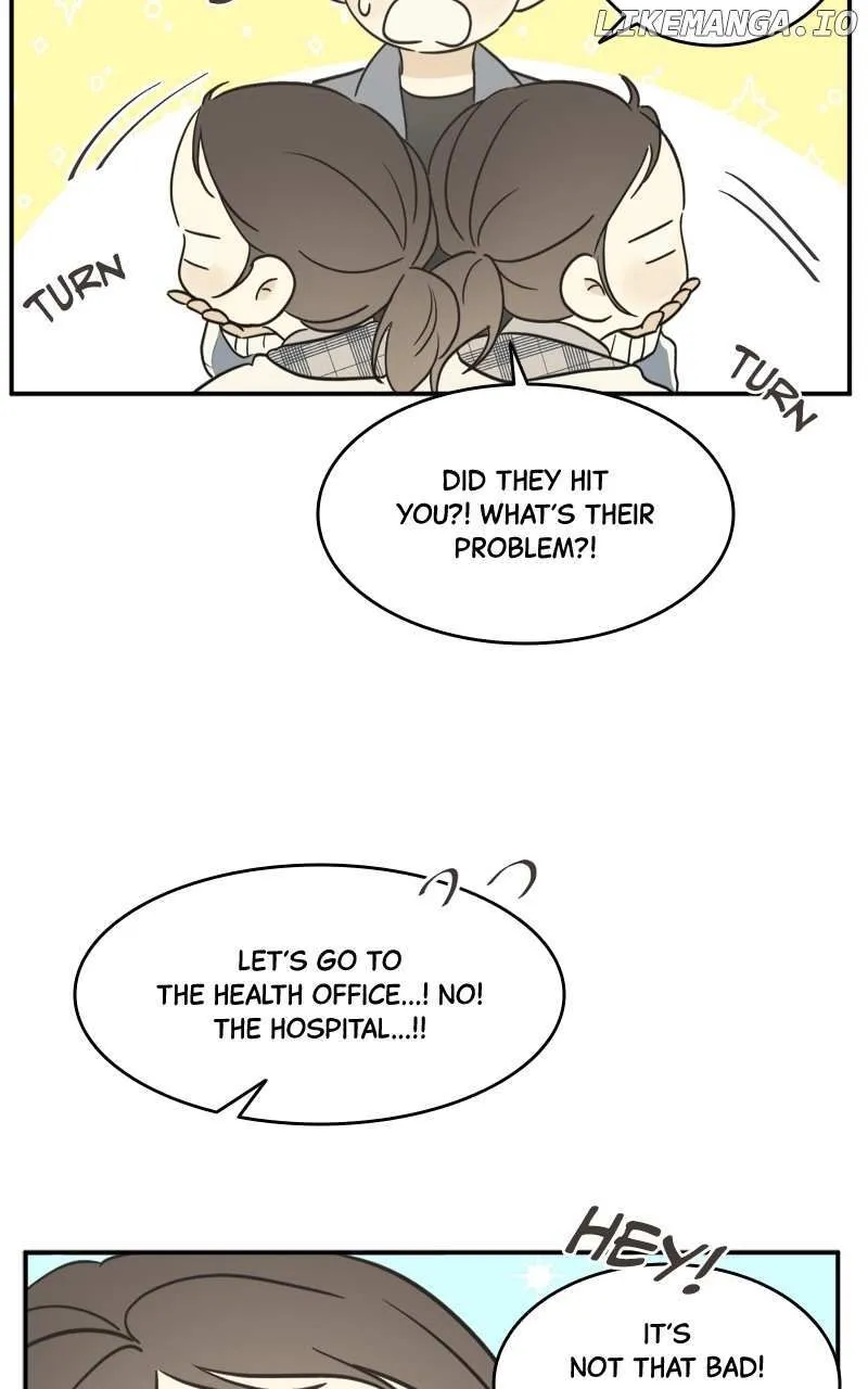 After School Recipe Chapter 34 Online - página 18