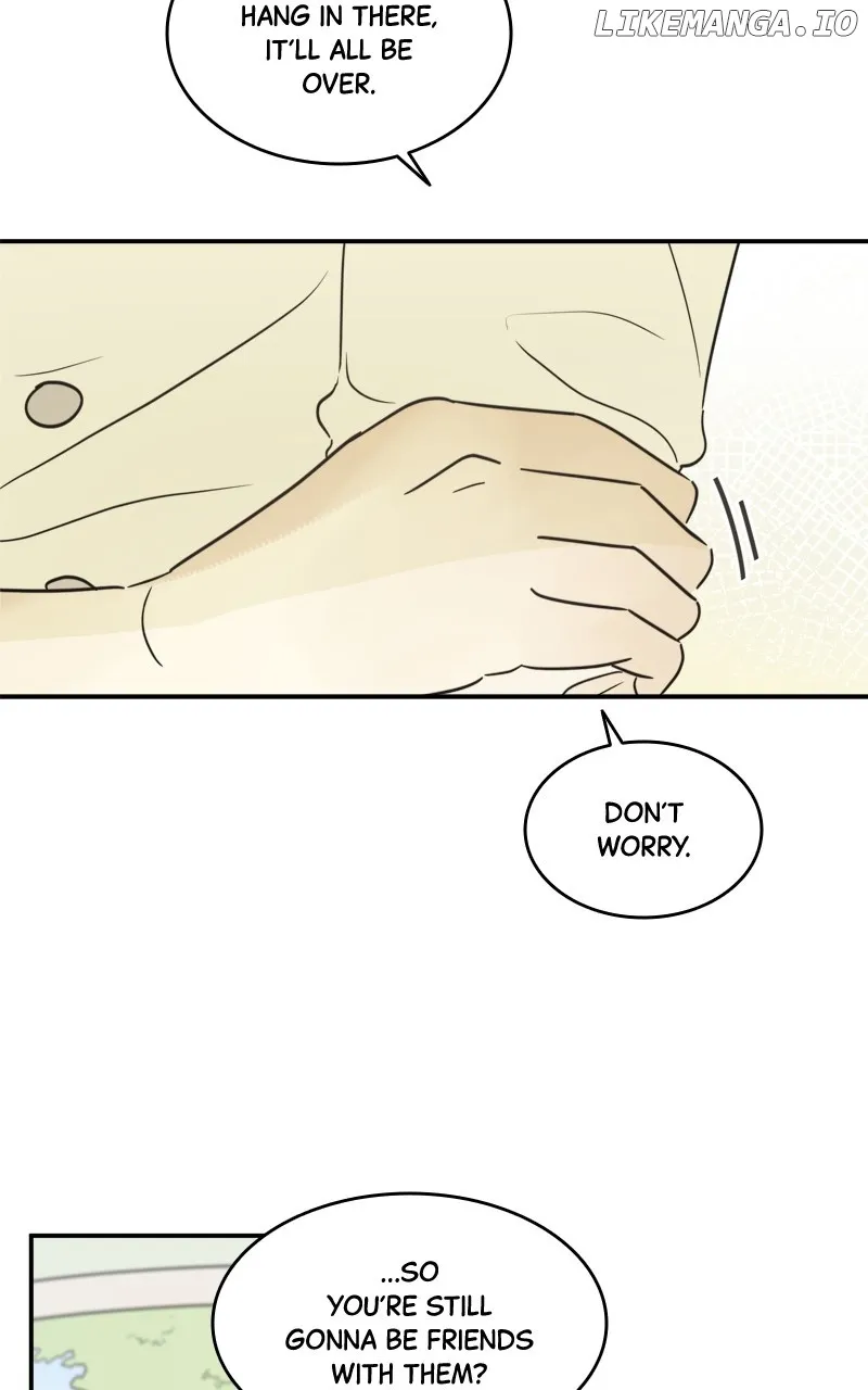 After School Recipe Chapter 34 Online - página 37
