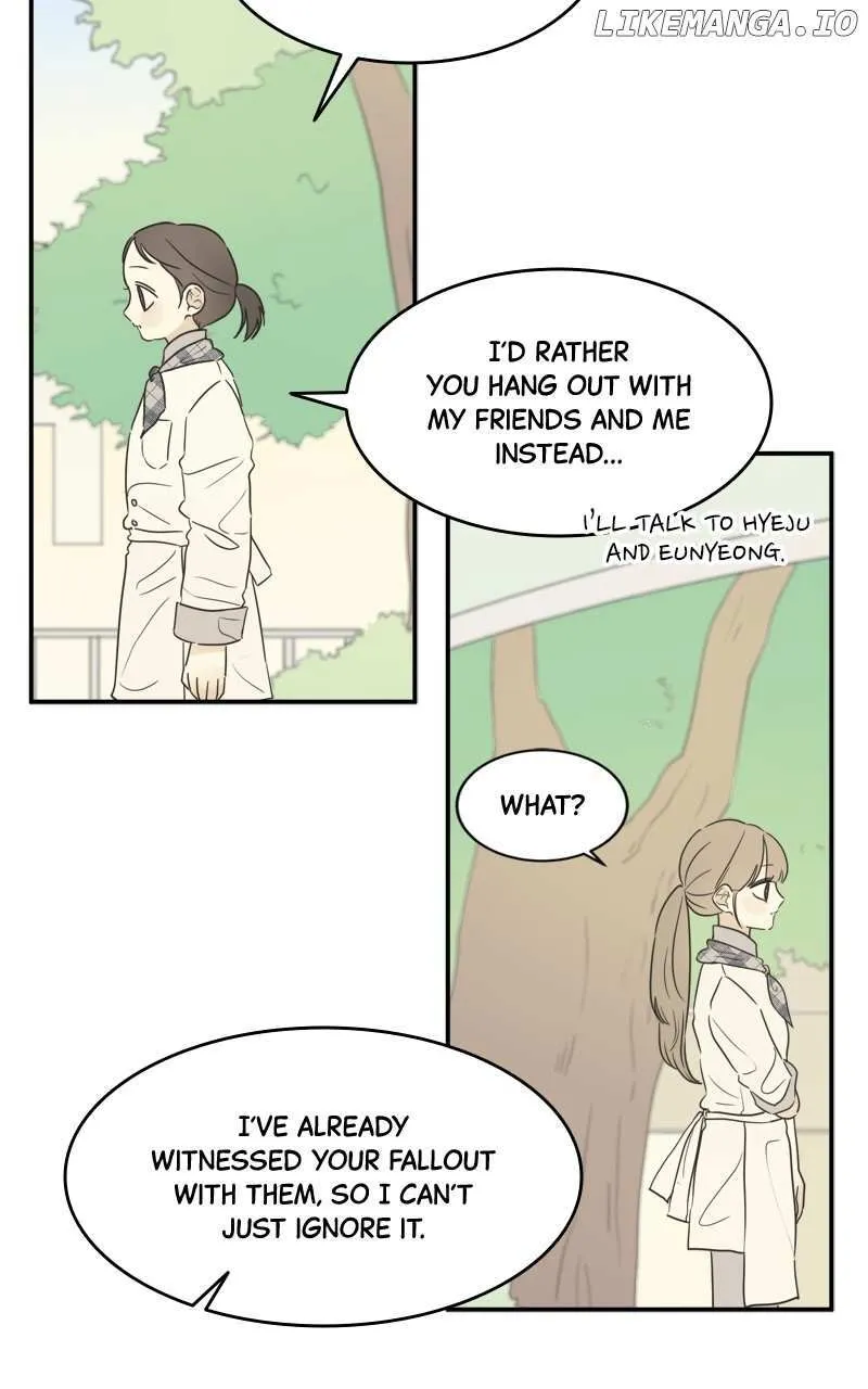 After School Recipe Chapter 34 Online - página 38