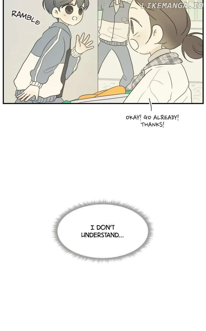 After School Recipe Chapter 34 Online - página 45