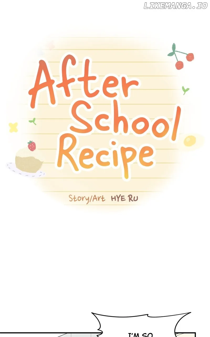After School Recipe Chapter 34 Online - página 46