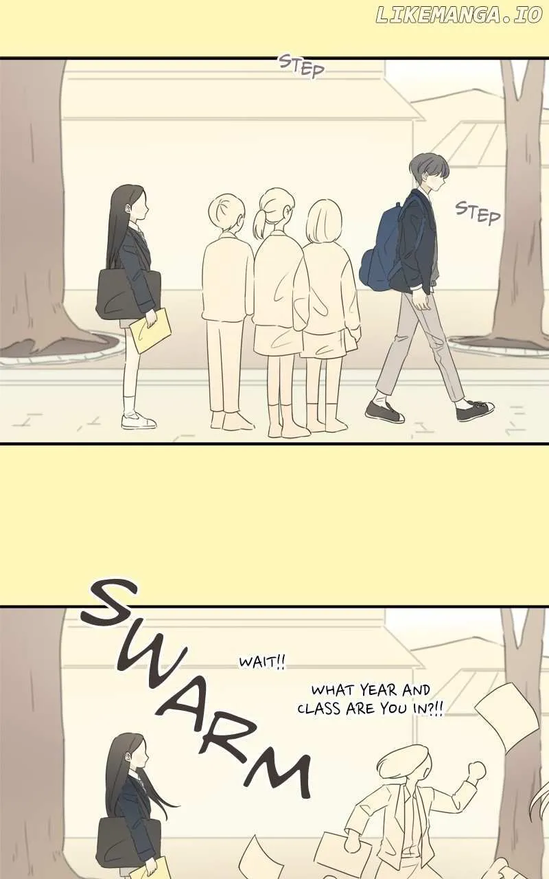 After School Recipe Chapter 34 Online - página 58