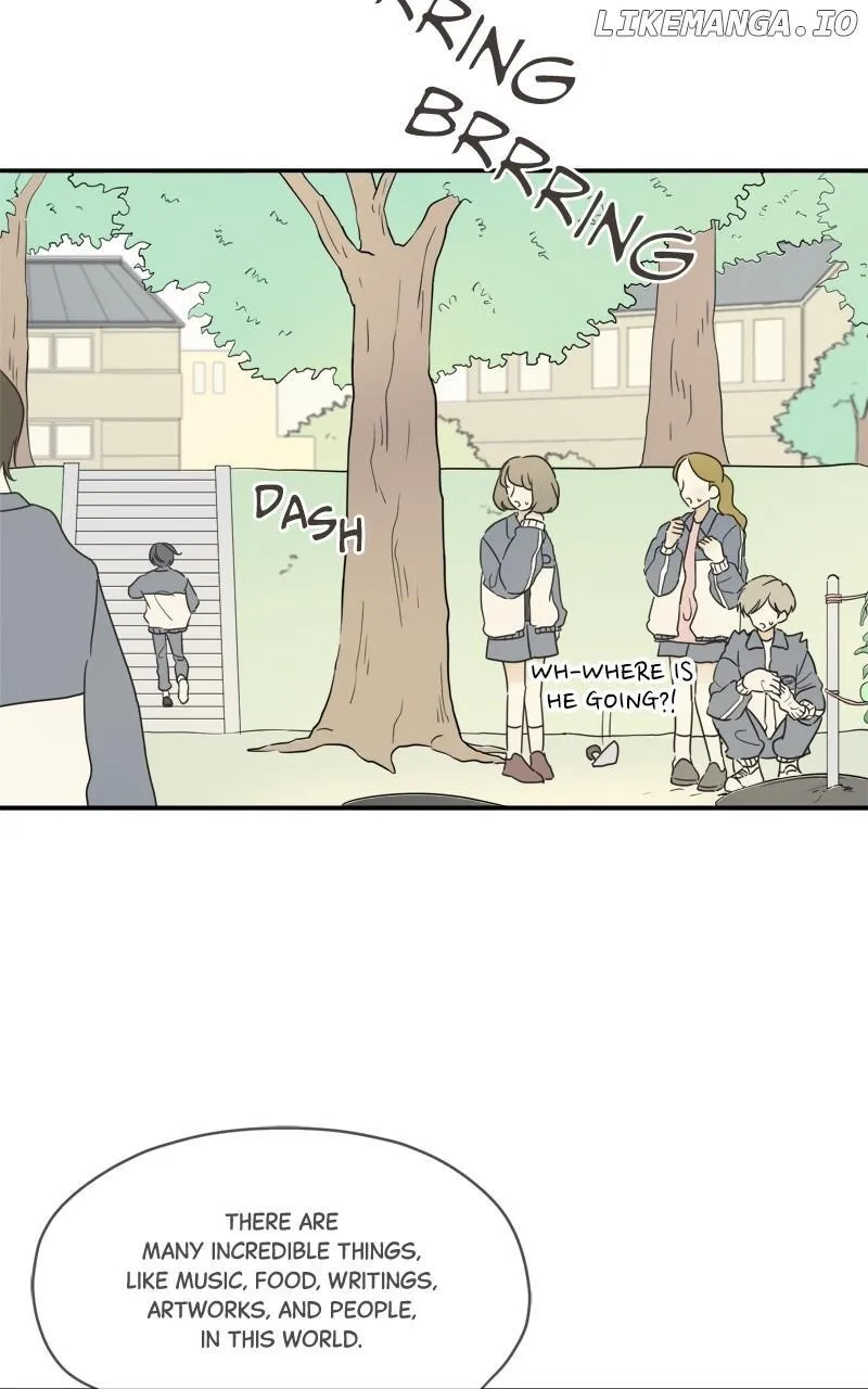After School Recipe Chapter 35 Online - página 3