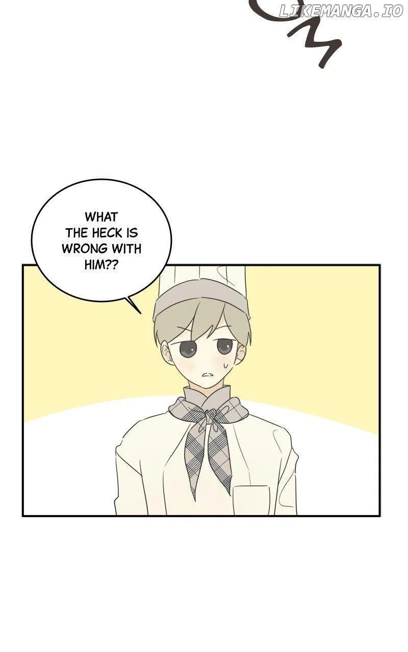 After School Recipe Chapter 35 Online - página 8