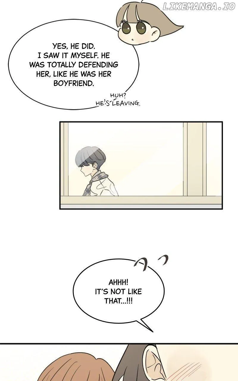After School Recipe Chapter 35 Online - página 17