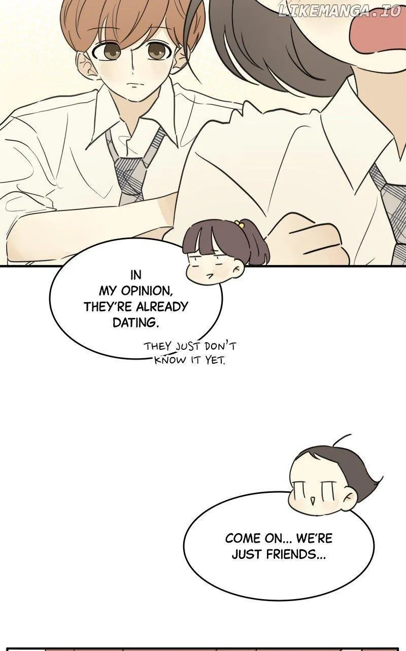 After School Recipe Chapter 35 Online - página 18
