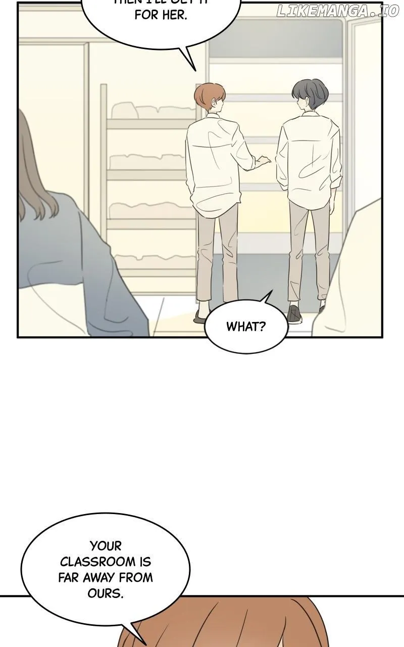 After School Recipe Chapter 35 Online - página 33