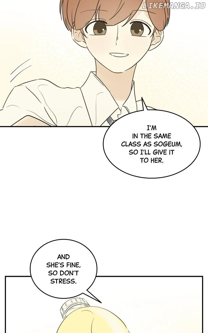 After School Recipe Chapter 35 Online - página 34