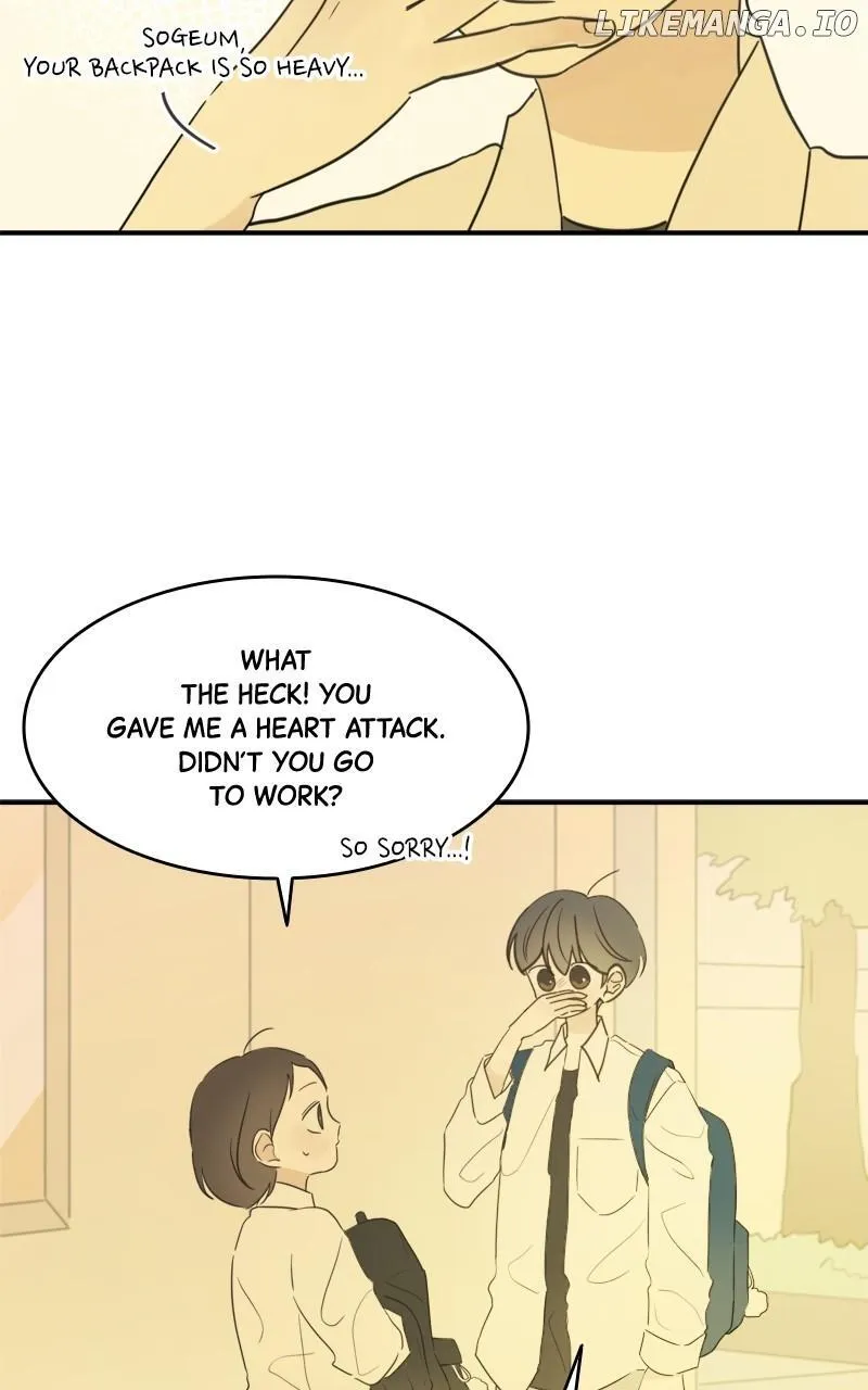 After School Recipe Chapter 35 Online - página 68