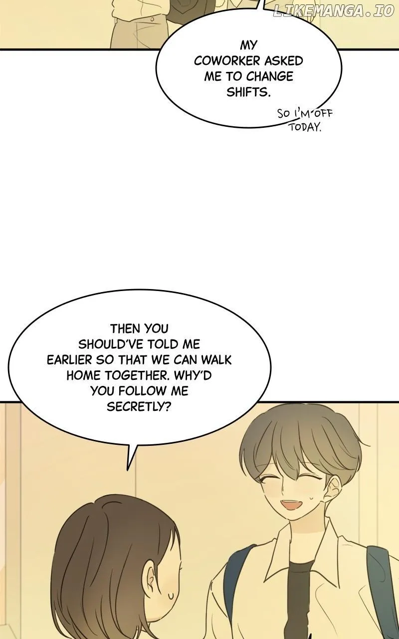 After School Recipe Chapter 35 Online - página 69