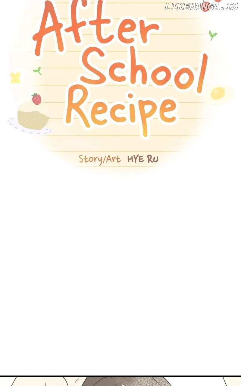 After School Recipe Chapter 37 Online - página 5