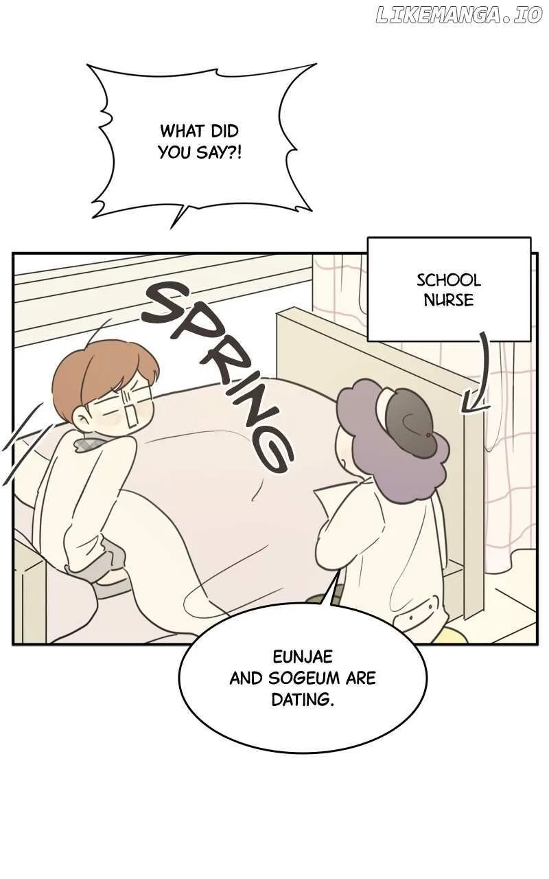 After School Recipe Chapter 37 Online - página 19