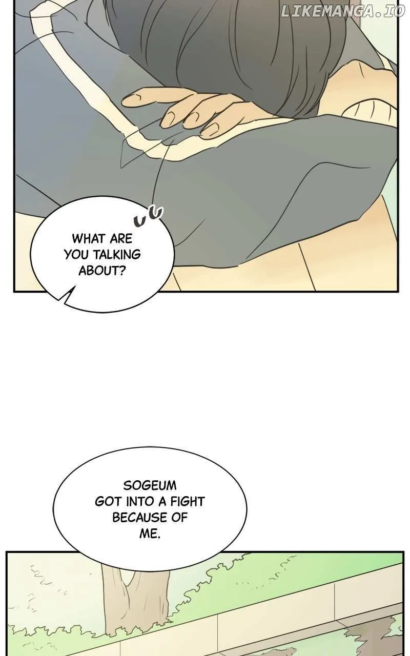 After School Recipe Chapter 37 Online - página 27