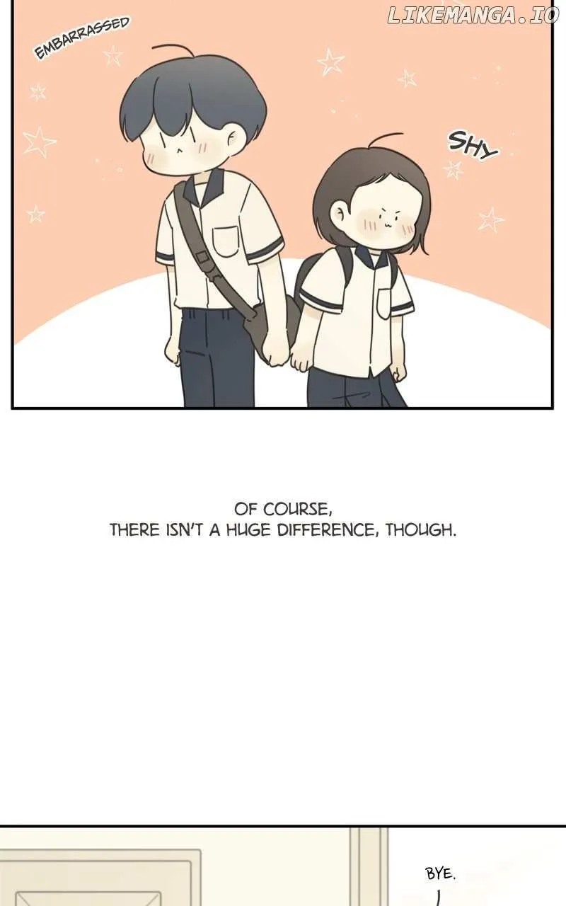 After School Recipe Chapter 38 Online - página 16