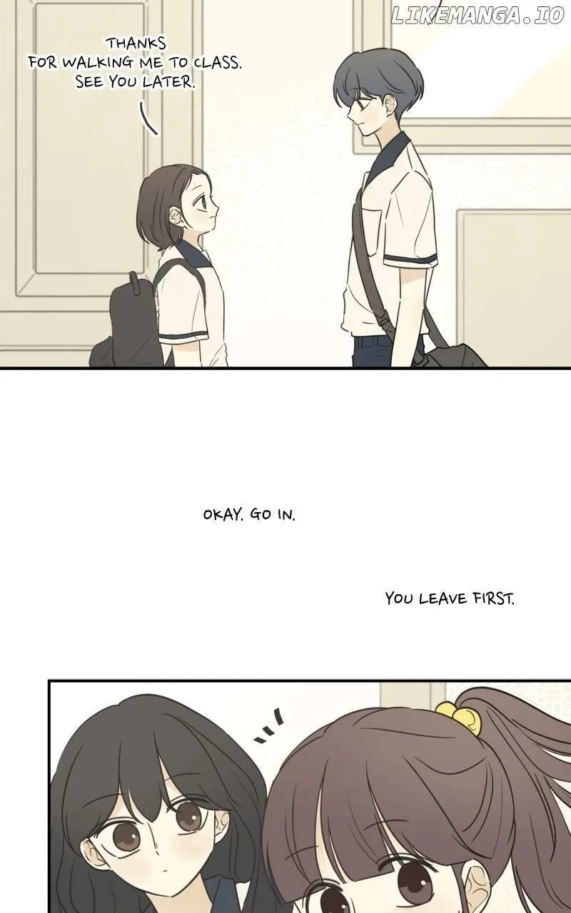 After School Recipe Chapter 38 Online - página 17