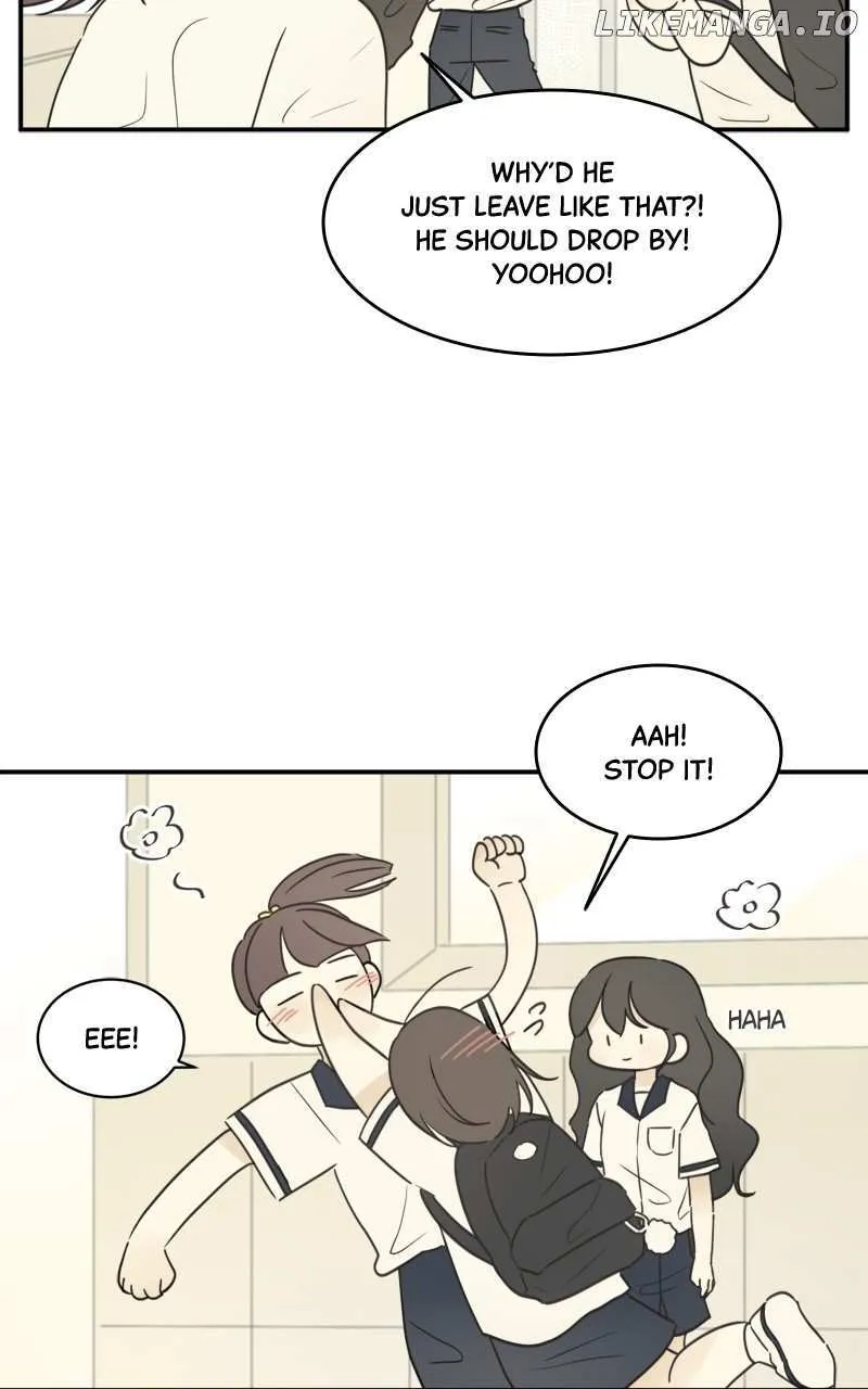 After School Recipe Chapter 38 Online - página 19