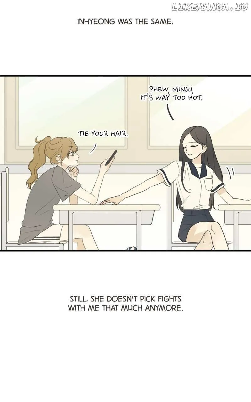 After School Recipe Chapter 38 Online - página 23
