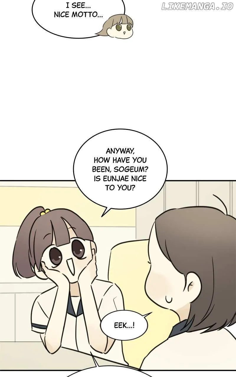 After School Recipe Chapter 38 Online - página 46