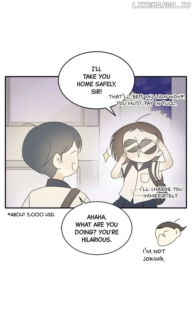 After School Recipe Chapter 39 Online - página 25