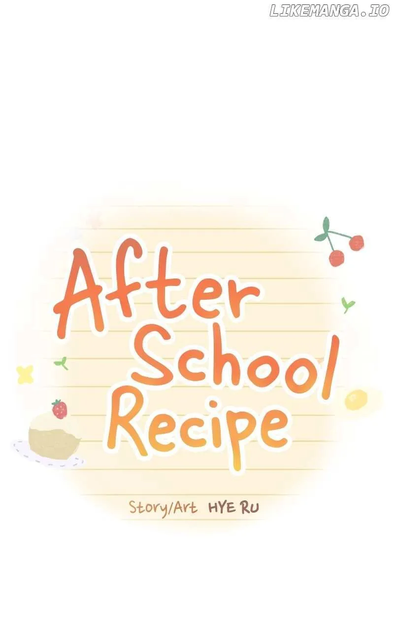 After School Recipe Chapter 39 Online - página 47