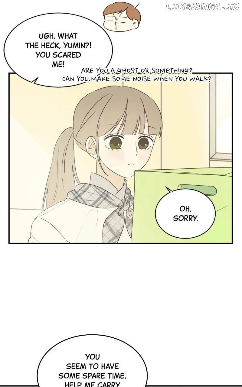 After School Recipe Chapter 39 Online - página 51