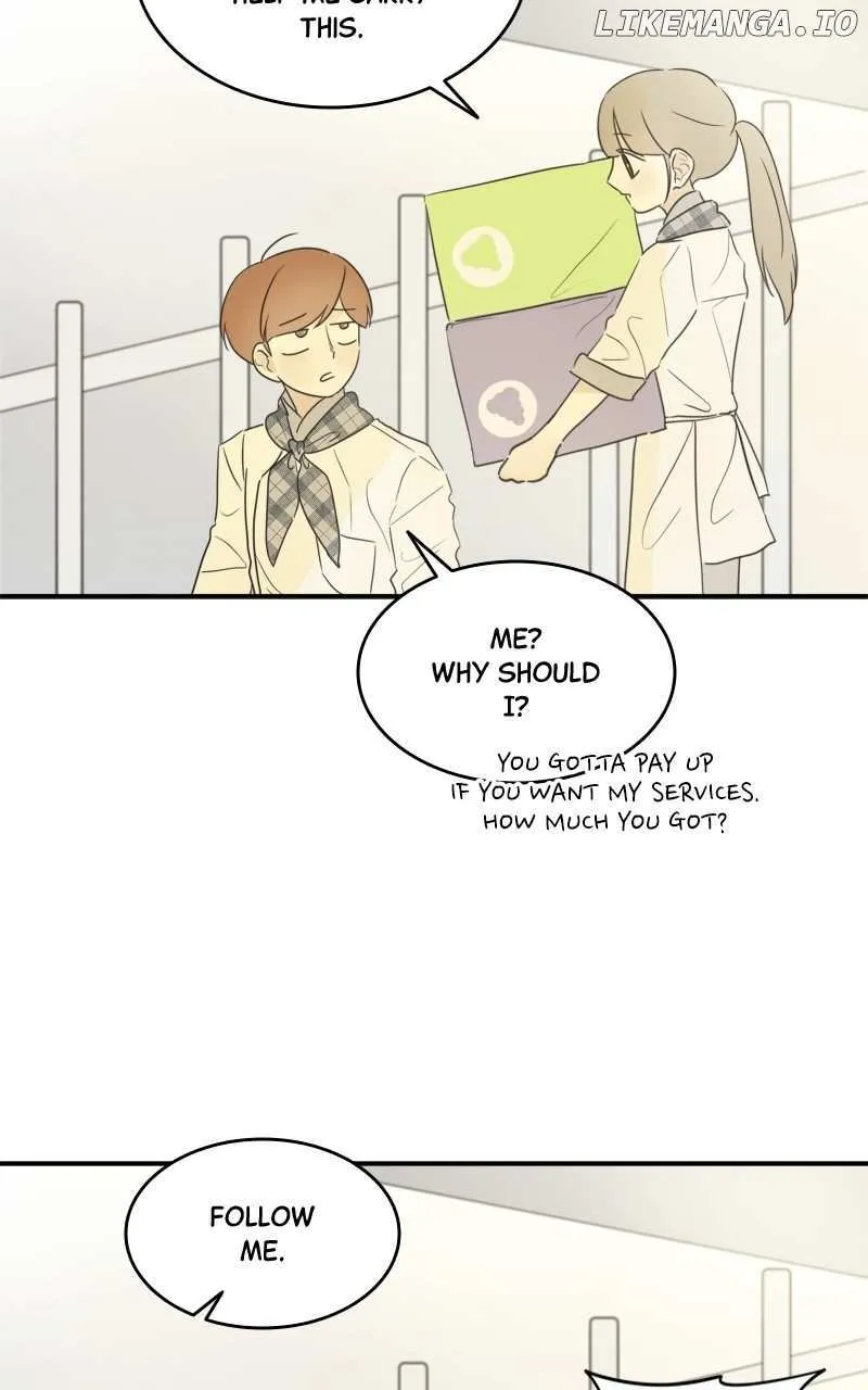 After School Recipe Chapter 39 Online - página 52
