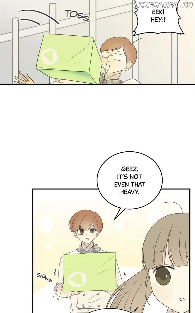 After School Recipe Chapter 39 Online - página 53